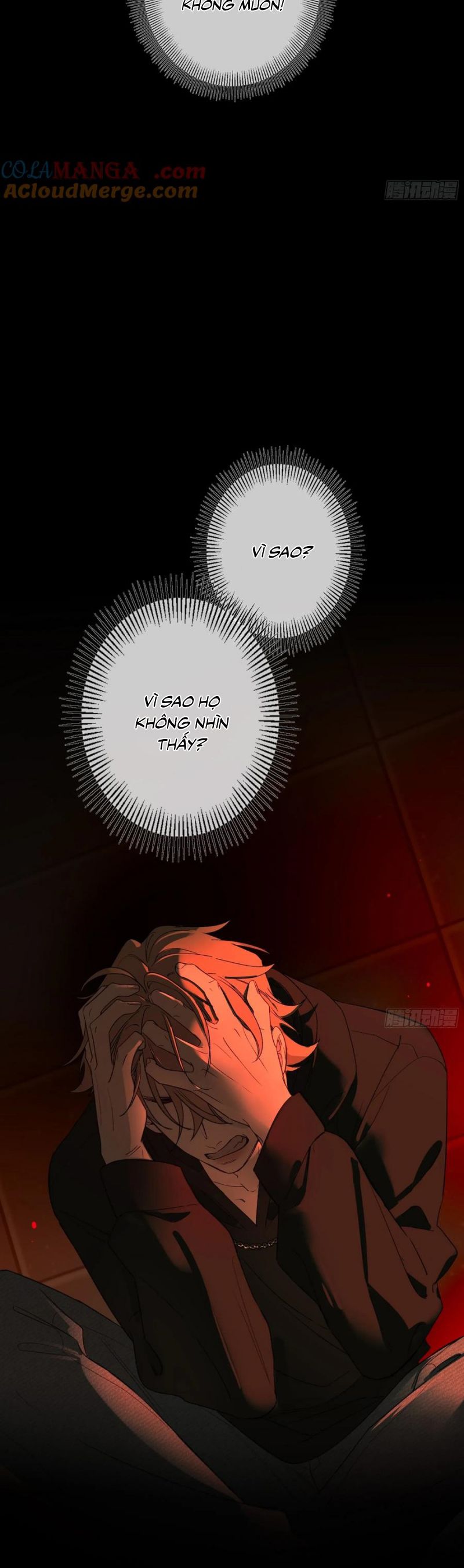 Ác Linh Chap 40 - Trang 4