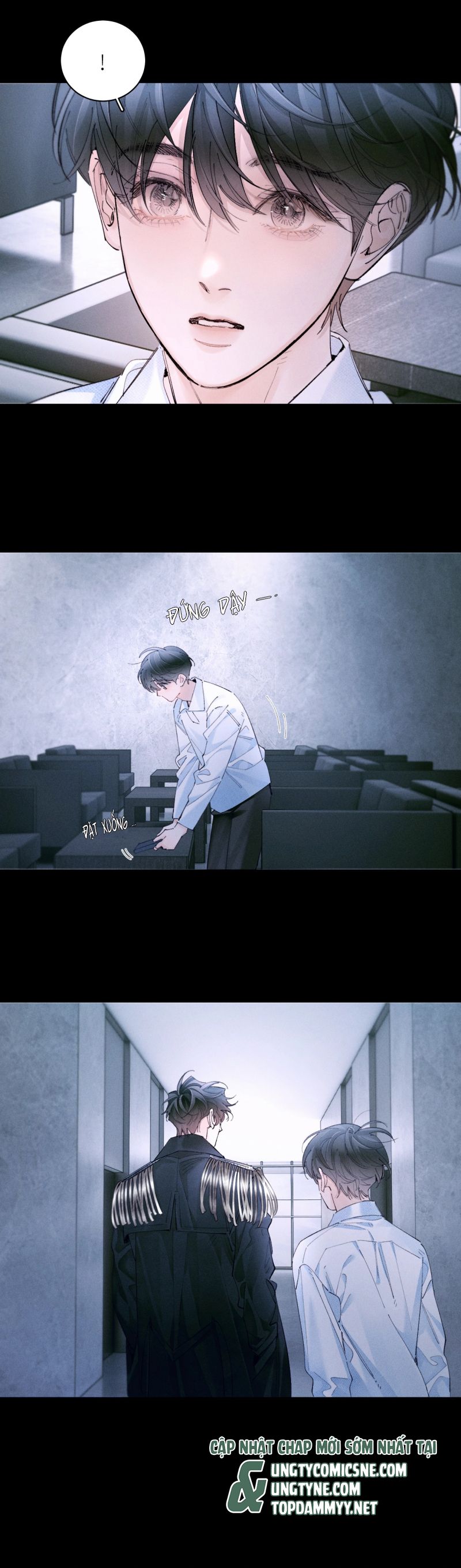 Cây Nấm Nhỏ Chap 63 - Trang 4