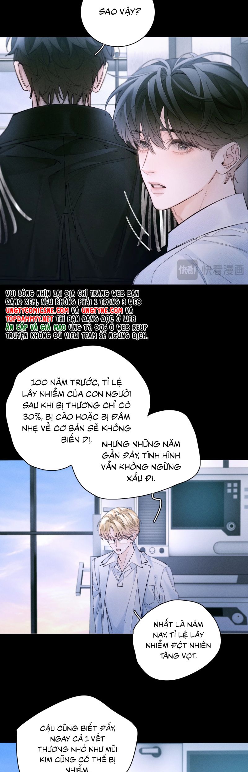 Cây Nấm Nhỏ Chap 63 - Trang 4