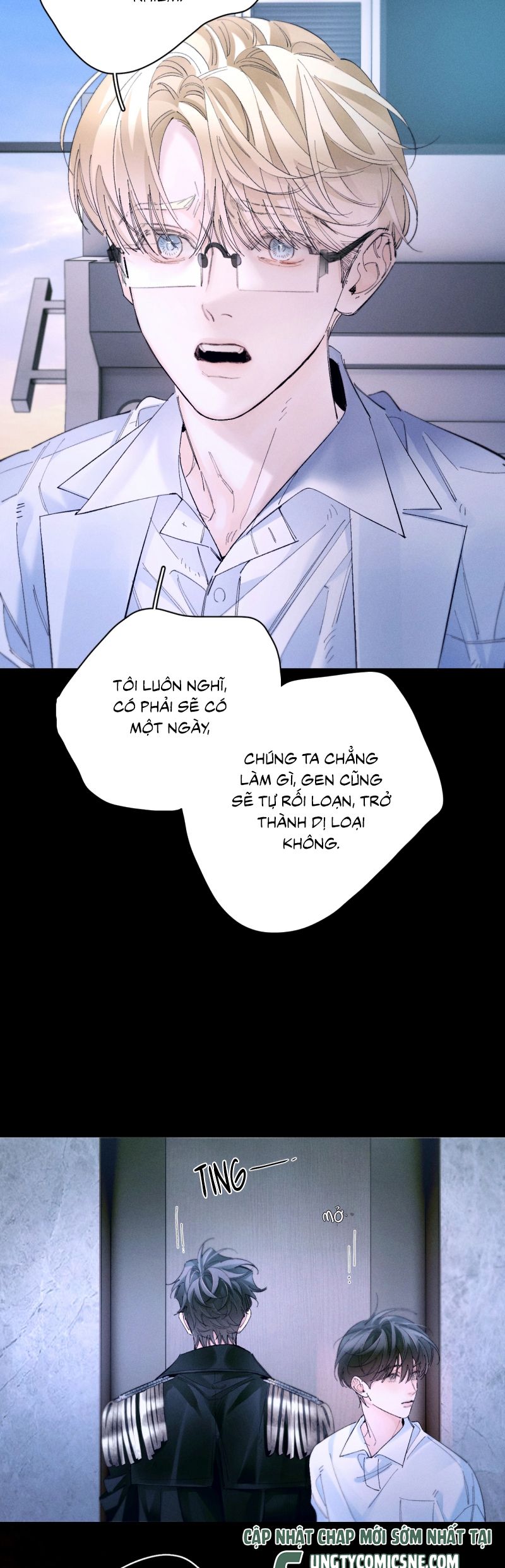 Cây Nấm Nhỏ Chap 63 - Trang 4