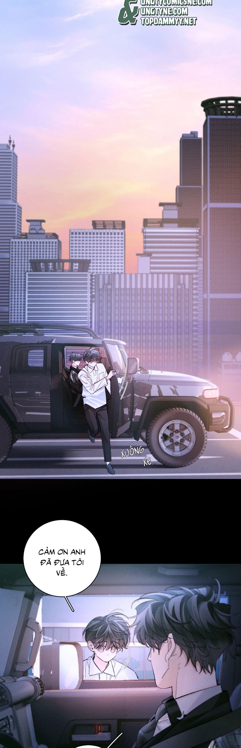 Cây Nấm Nhỏ Chap 63 - Trang 4
