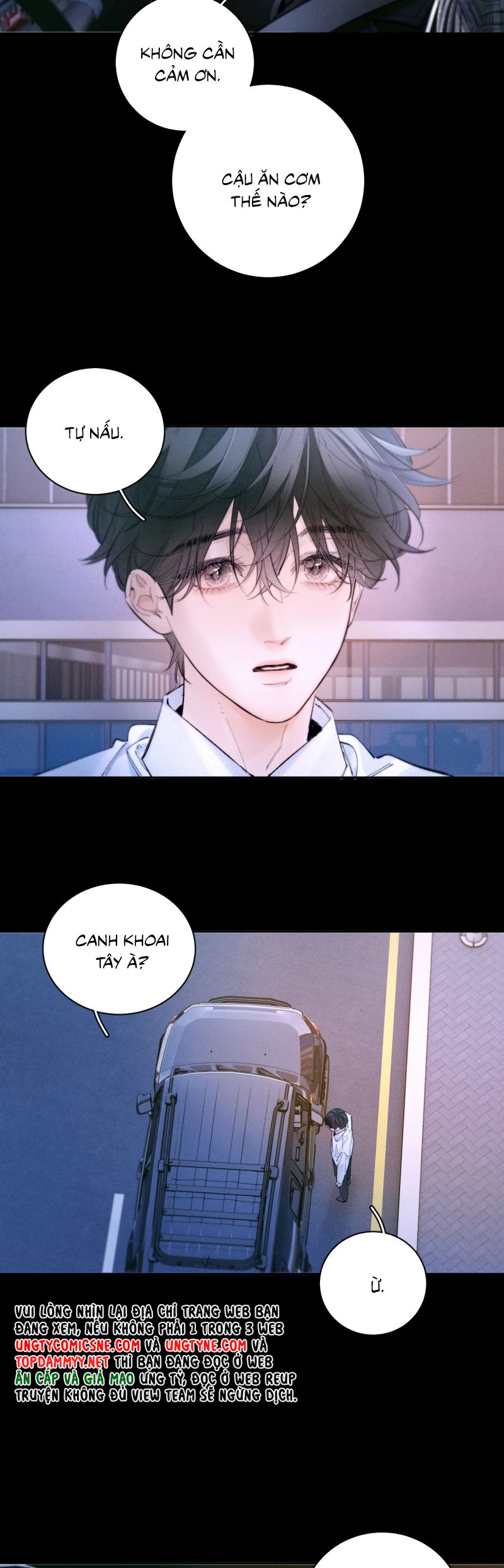 Cây Nấm Nhỏ Chap 63 - Trang 4