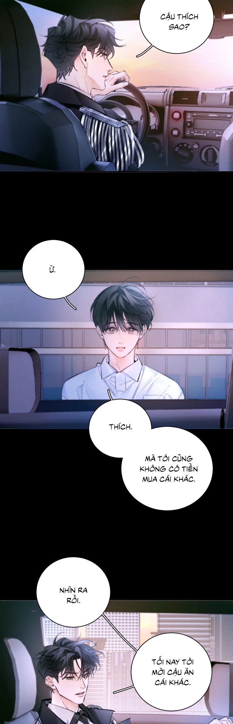 Cây Nấm Nhỏ Chap 63 - Trang 4