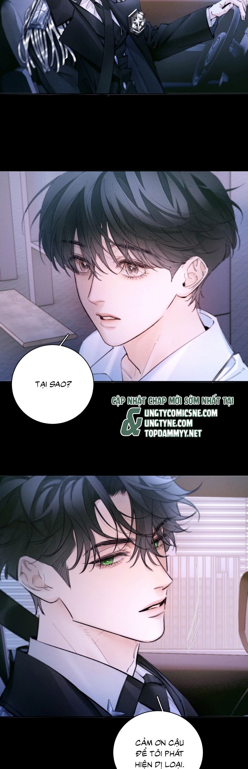 Cây Nấm Nhỏ Chap 63 - Trang 4