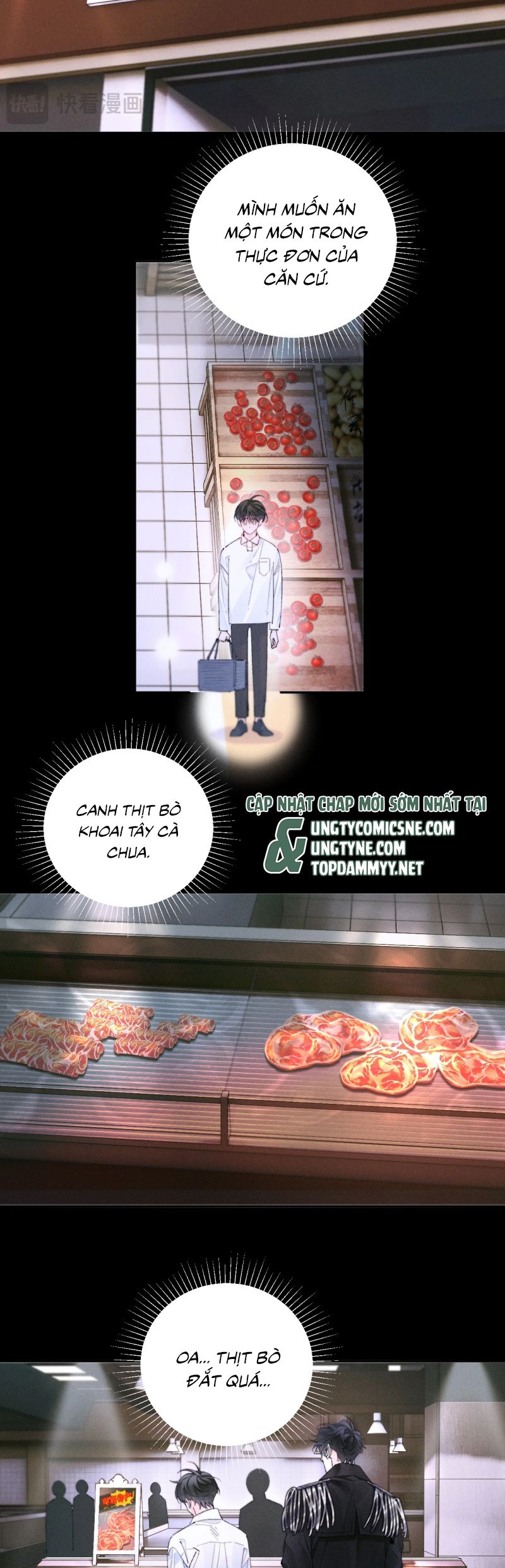 Cây Nấm Nhỏ Chap 63 - Trang 4