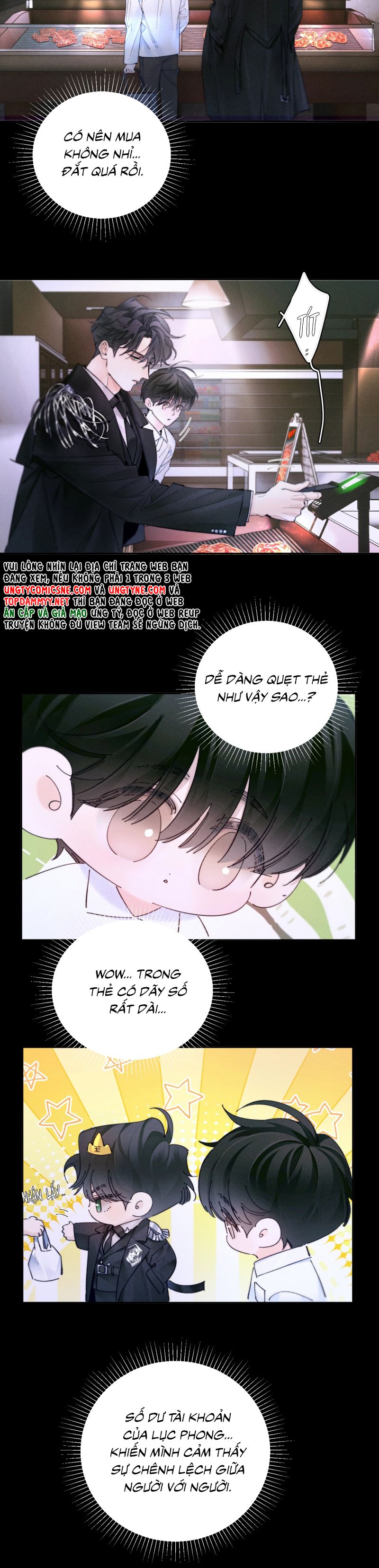 Cây Nấm Nhỏ Chap 63 - Trang 4