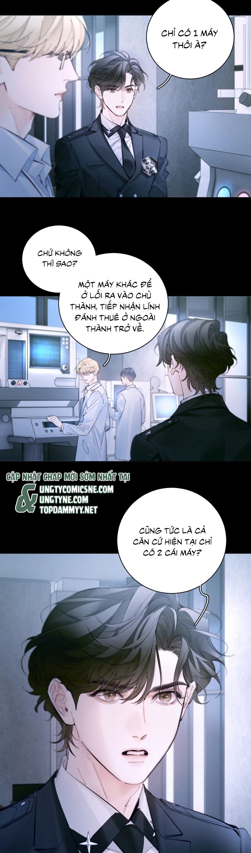 Cây Nấm Nhỏ Chap 63 - Trang 4