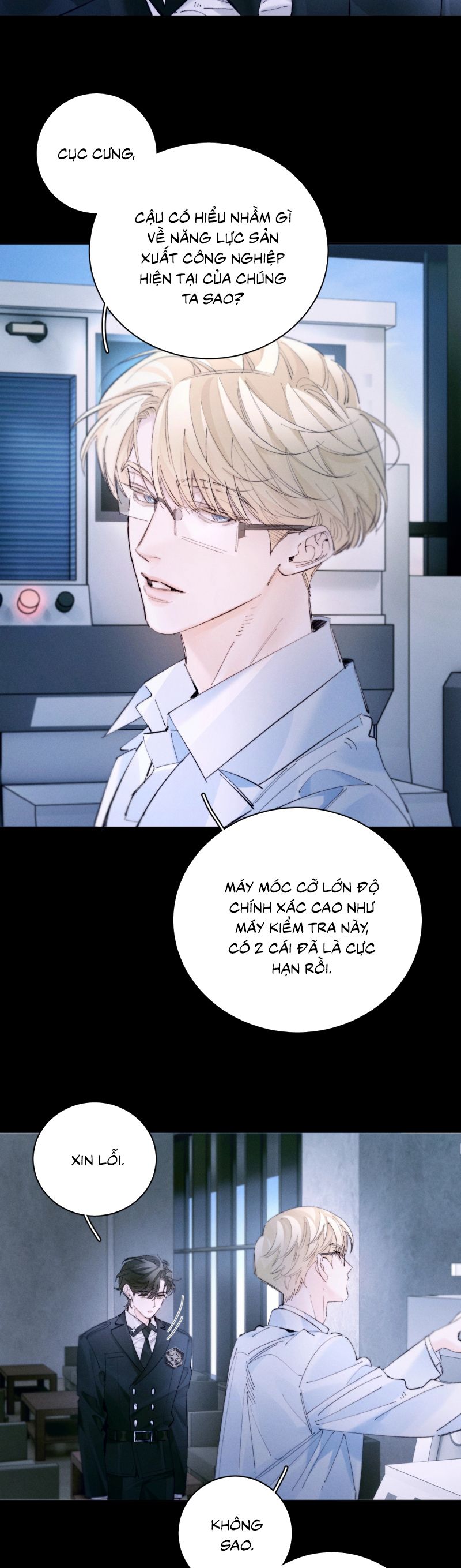Cây Nấm Nhỏ Chap 63 - Trang 4