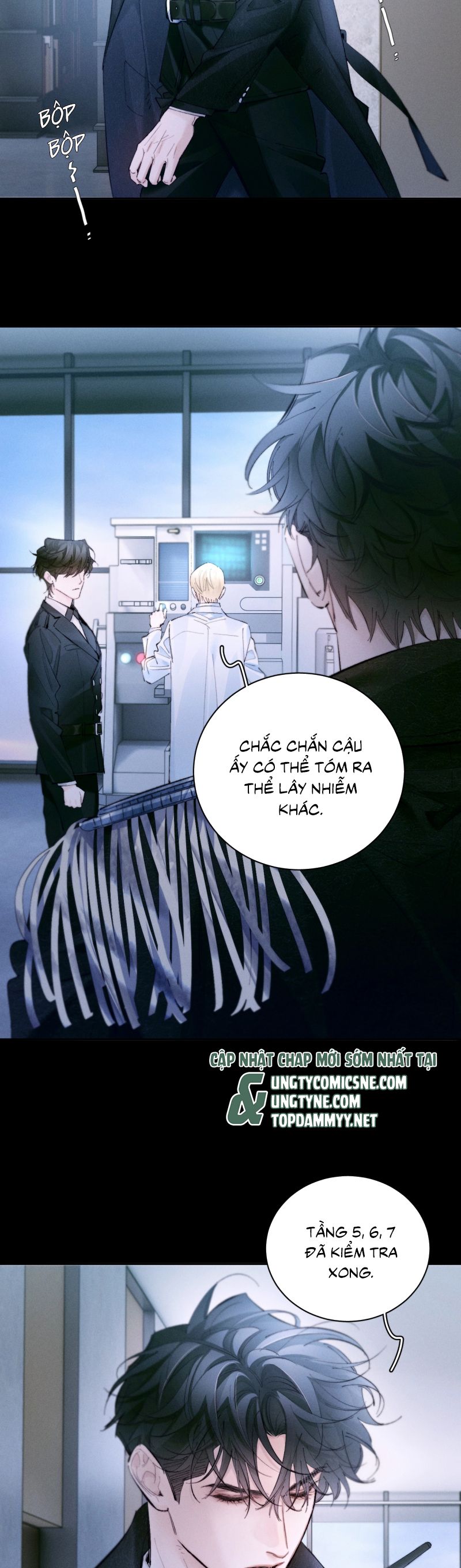 Cây Nấm Nhỏ Chap 63 - Trang 4