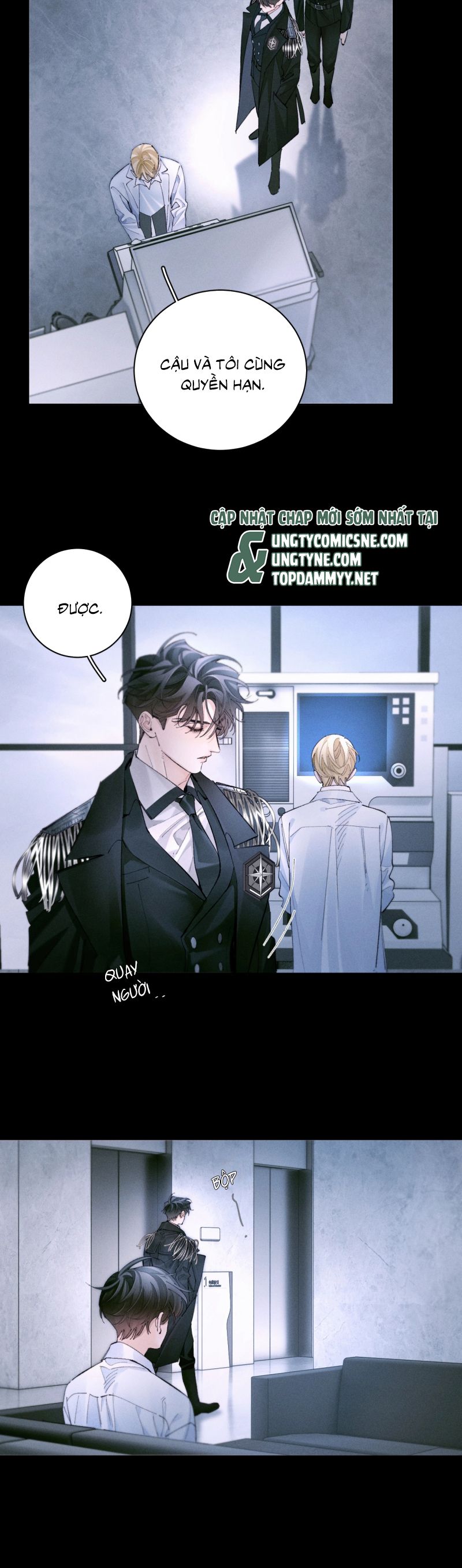 Cây Nấm Nhỏ Chap 63 - Trang 4
