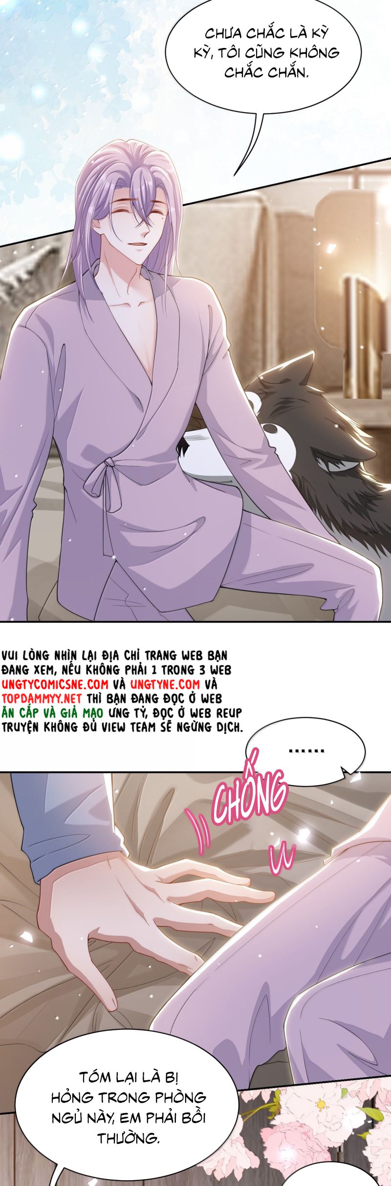 Quan Hệ Thế Thân Chap 199 - Trang 4