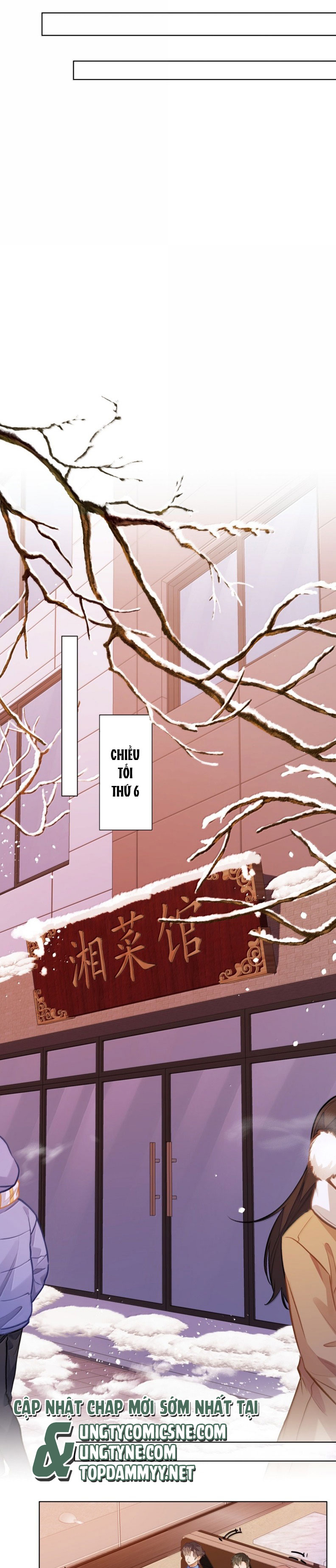 Tôi Thích Tin Tức Tố Của Cậu Chap 72 - Trang 4