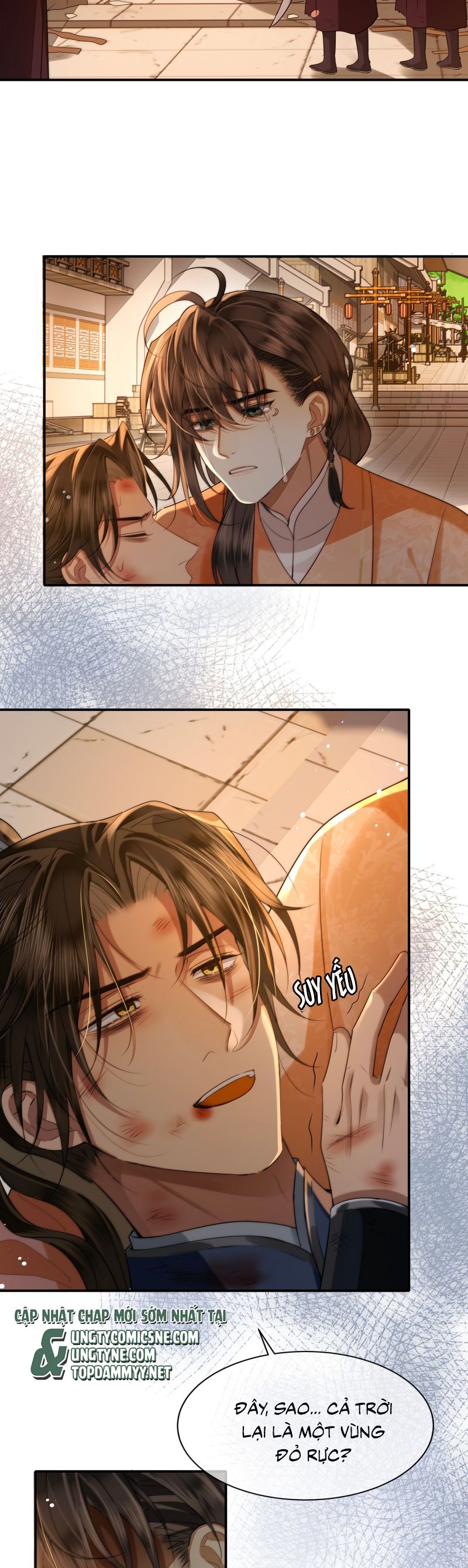 Điện Hạ Khuynh Thành Chap 131 - Next Chap 132