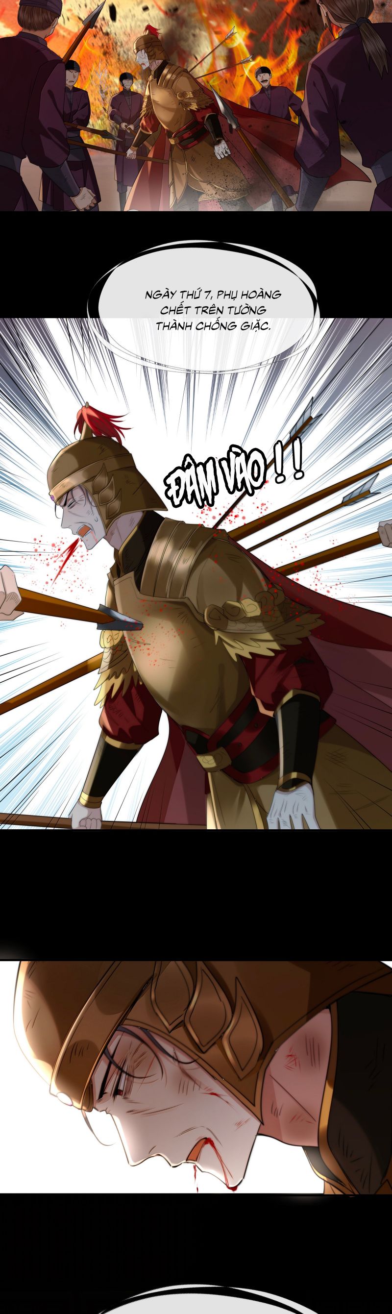 Điện Hạ Khuynh Thành Chap 131 - Next Chap 132