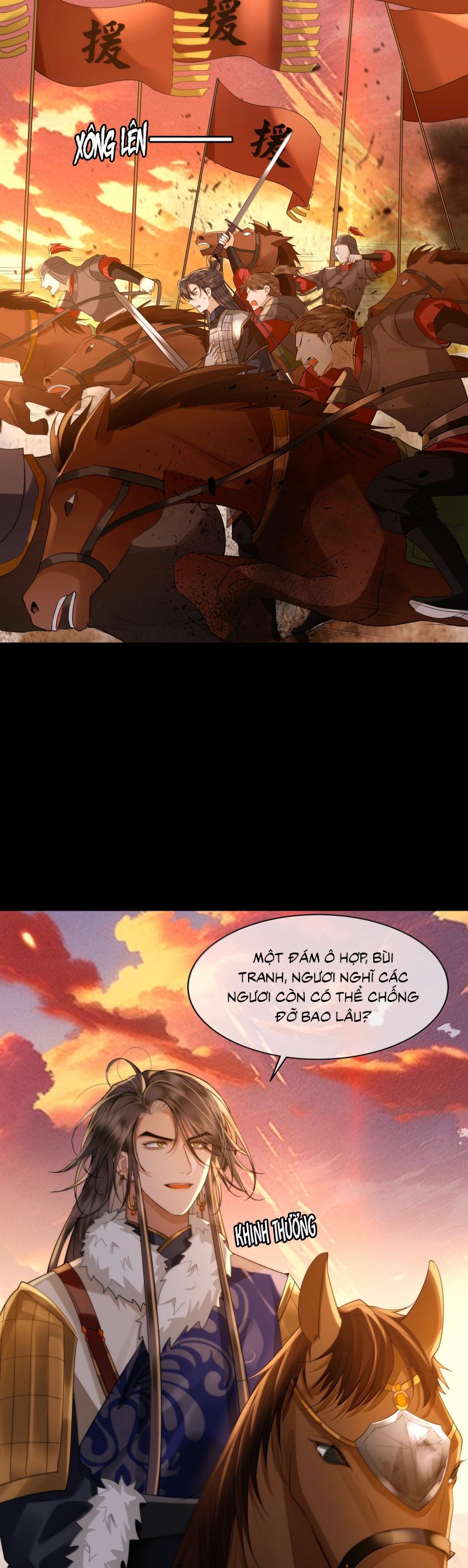 Điện Hạ Khuynh Thành Chap 131 - Next Chap 132