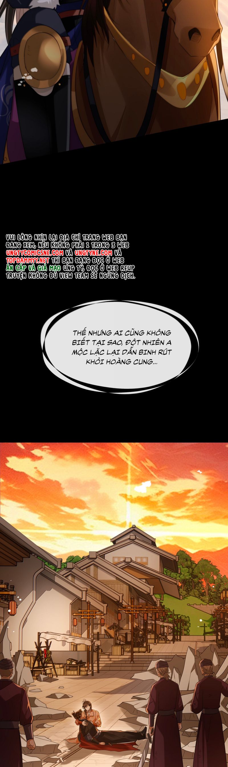 Điện Hạ Khuynh Thành Chap 131 - Next Chap 132