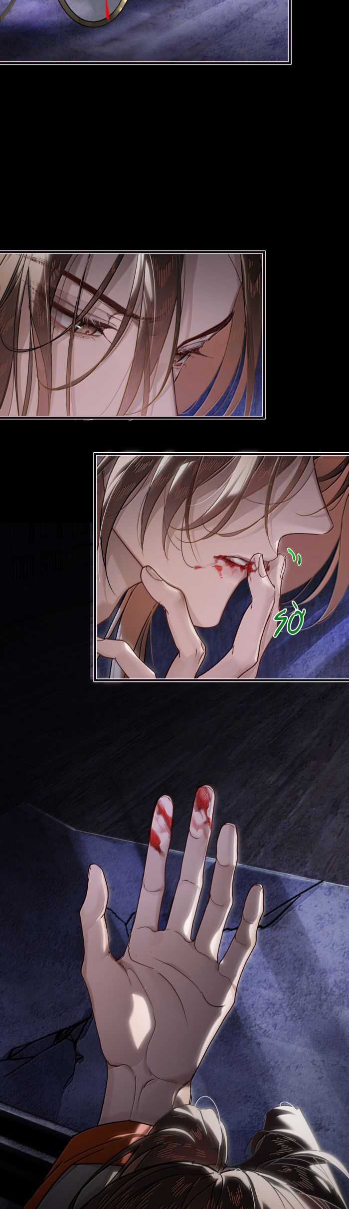 Ý Trung Nhân Chap 36 - Trang 4