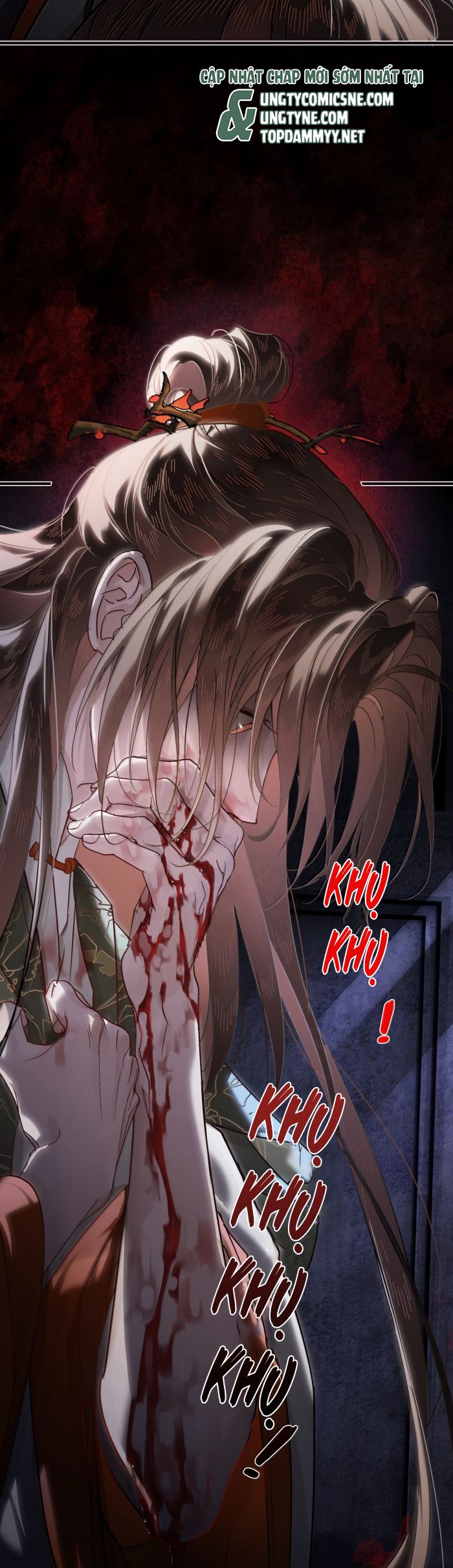 Ý Trung Nhân Chap 36 - Trang 4