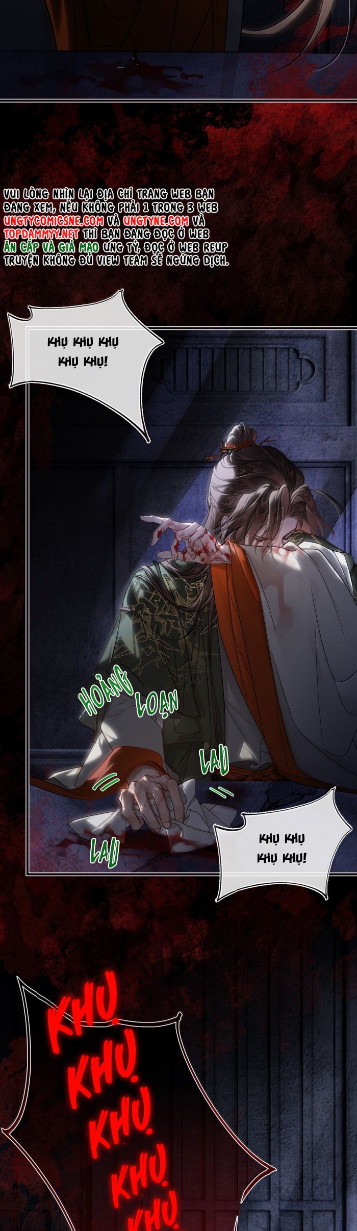 Ý Trung Nhân Chap 36 - Trang 4