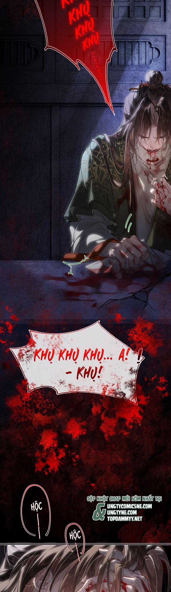 Ý Trung Nhân Chap 36 - Trang 4