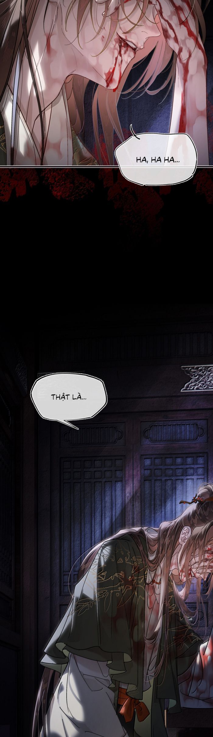 Ý Trung Nhân Chap 36 - Trang 4