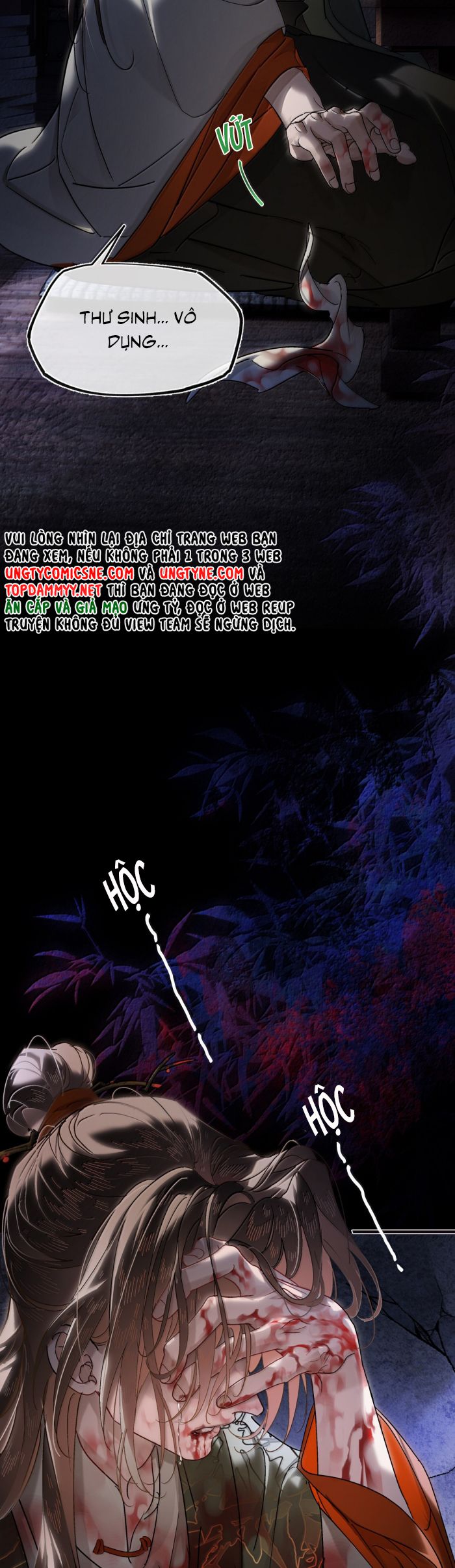 Ý Trung Nhân Chap 36 - Trang 4