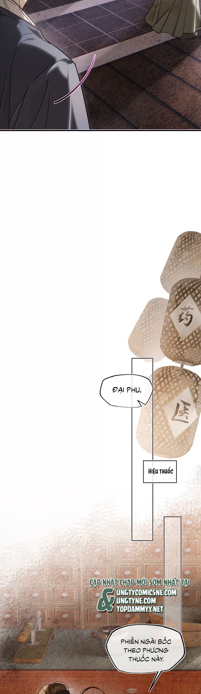 Ý Trung Nhân Chap 36 - Trang 4
