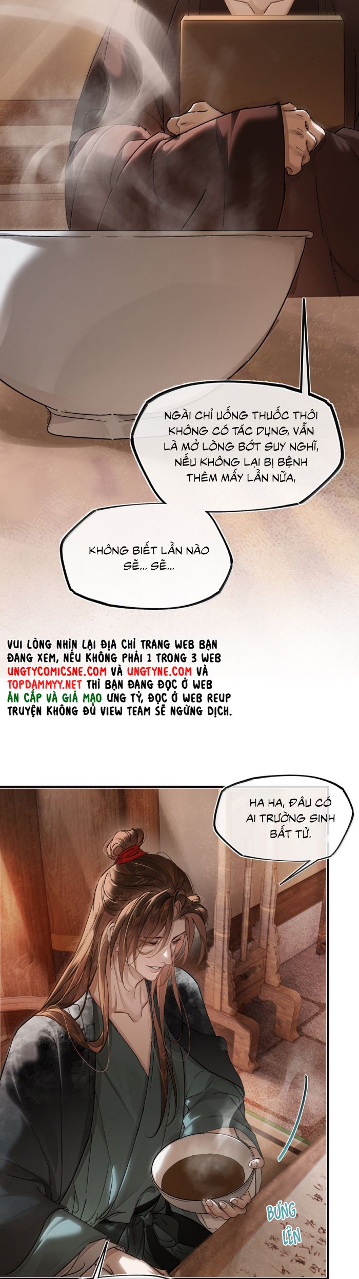 Ý Trung Nhân Chap 36 - Trang 4