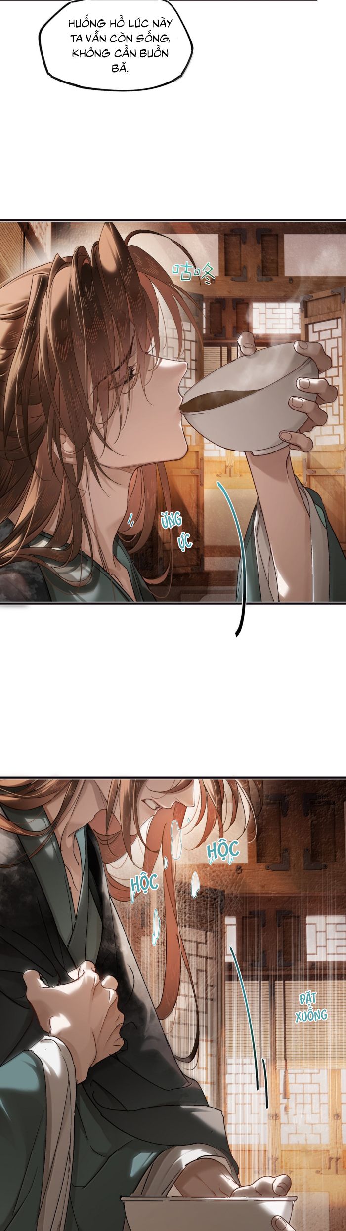 Ý Trung Nhân Chap 36 - Trang 4