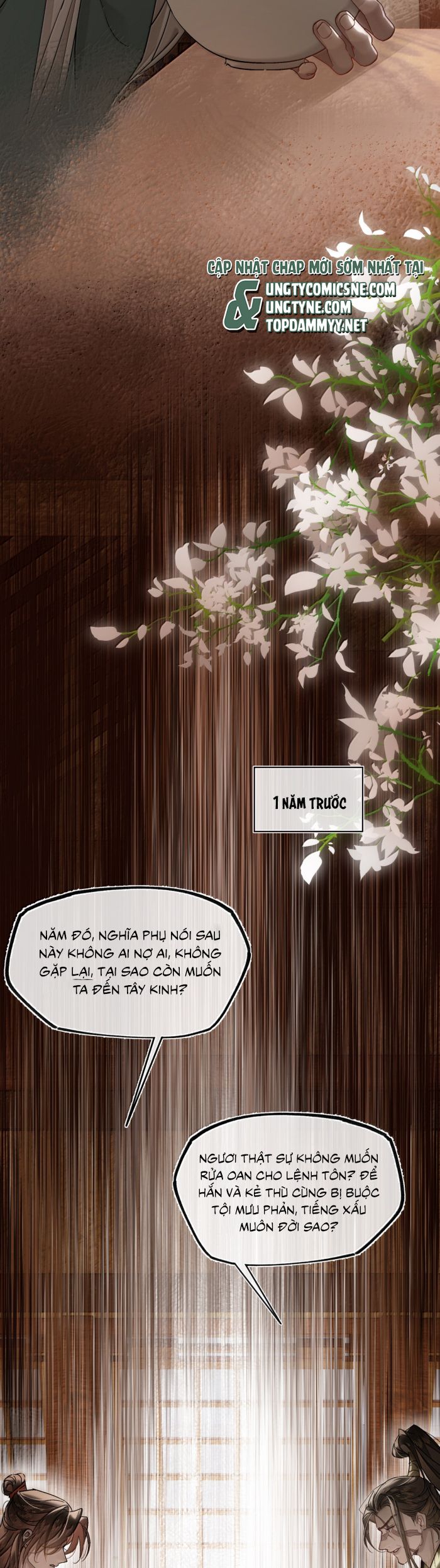 Ý Trung Nhân Chap 36 - Trang 4