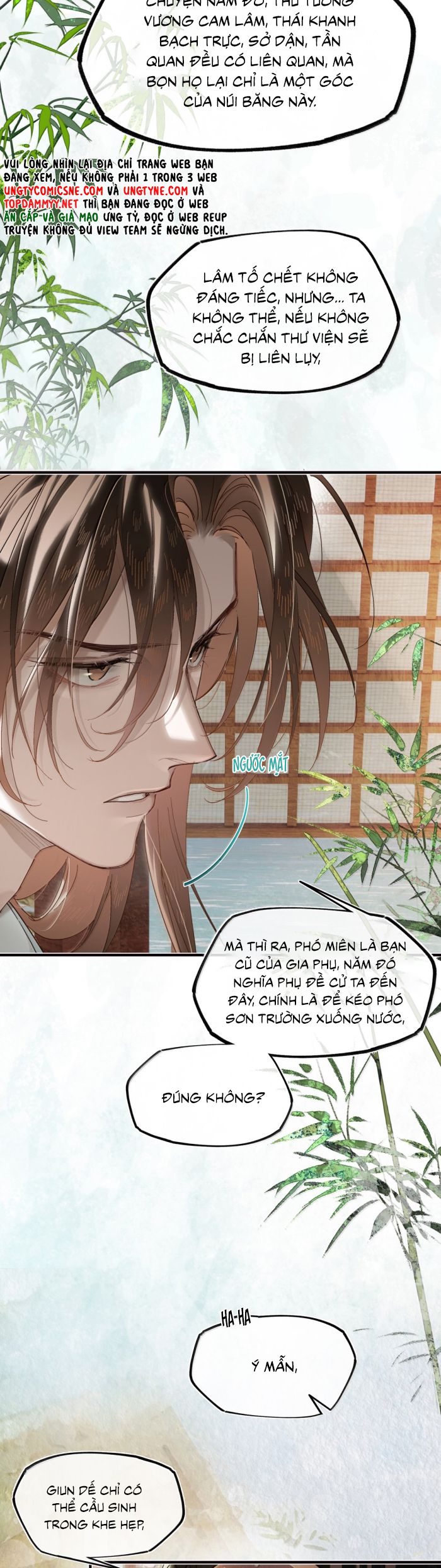 Ý Trung Nhân Chap 36 - Trang 4