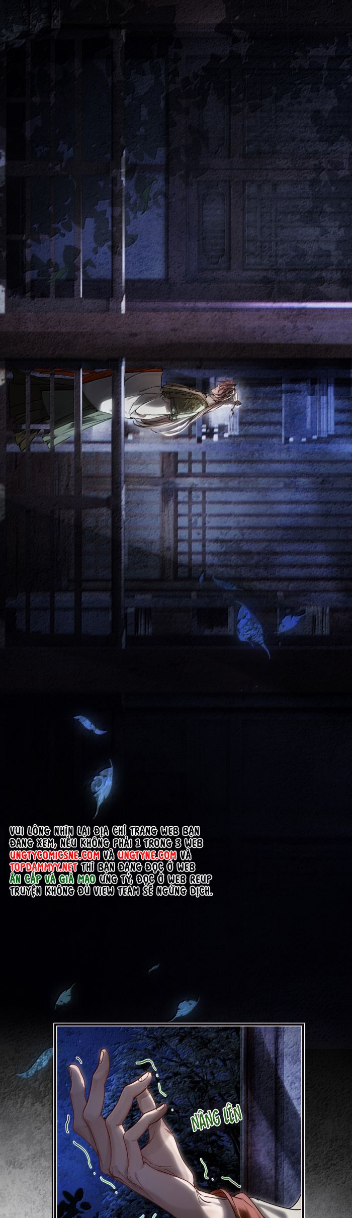 Ý Trung Nhân Chap 36 - Trang 4