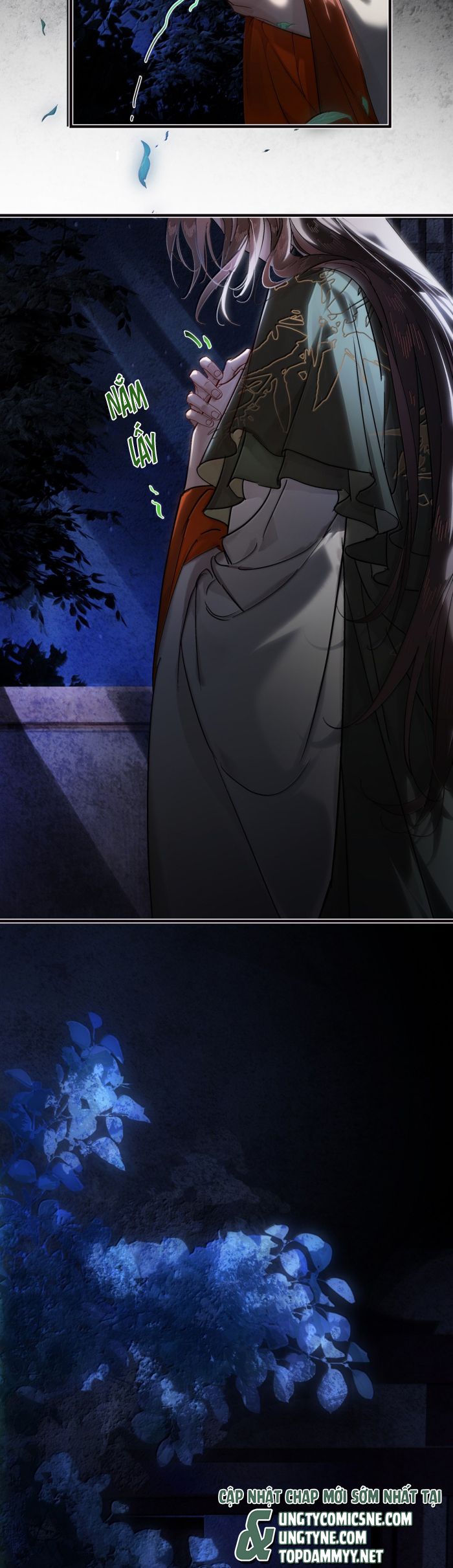 Ý Trung Nhân Chap 36 - Trang 4