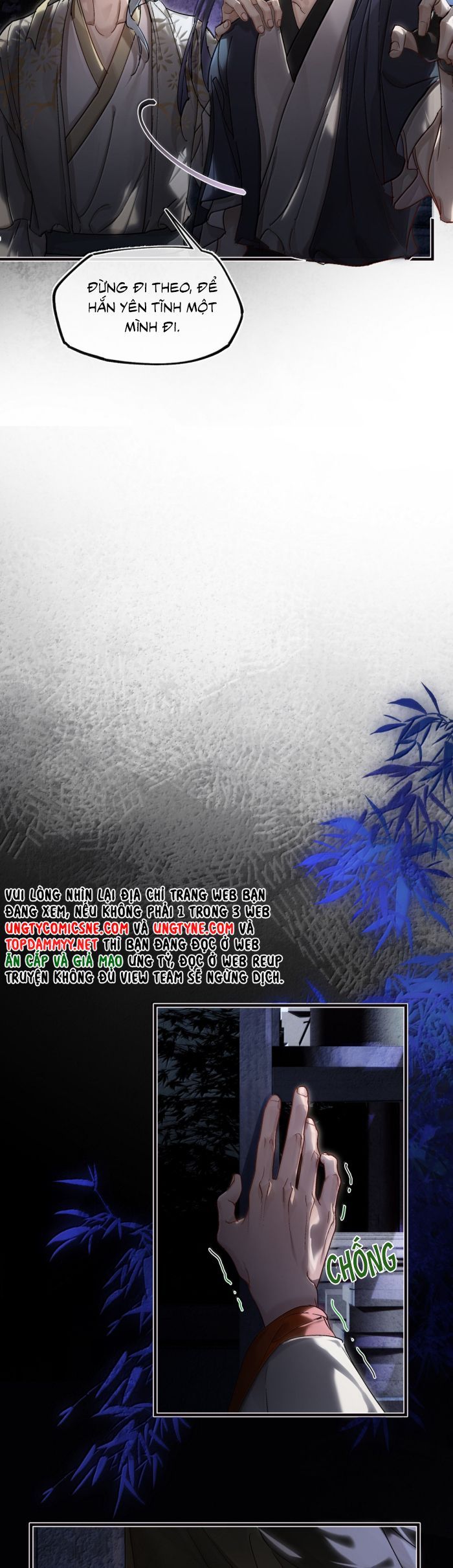 Ý Trung Nhân Chap 36 - Trang 4