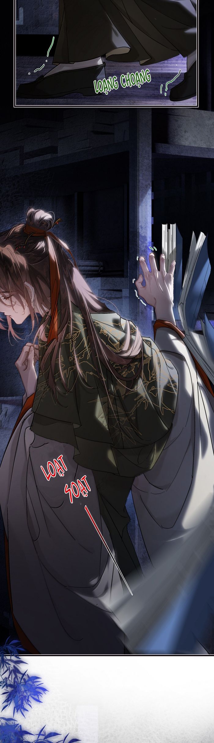 Ý Trung Nhân Chap 36 - Trang 4