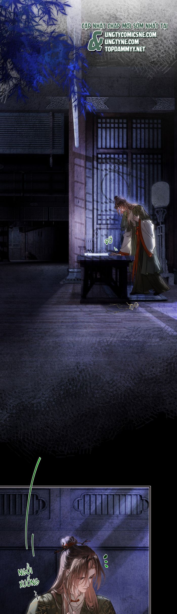 Ý Trung Nhân Chap 36 - Trang 4