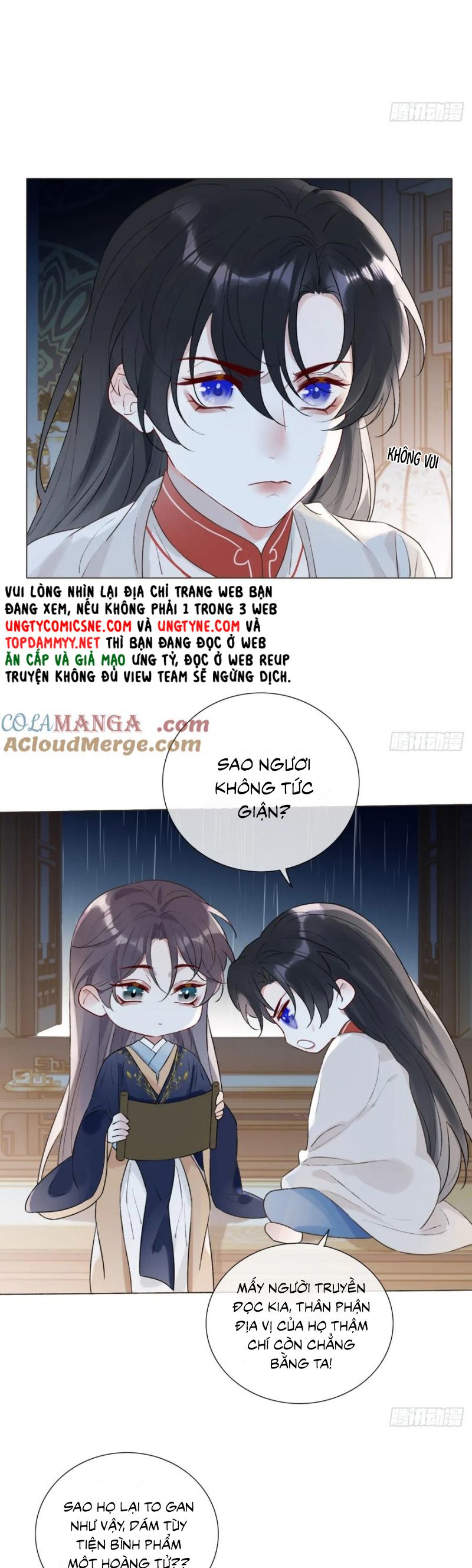 Chồng Trước Của Ma Hoàng Sống Lại Rồi Chap 21 - Trang 2