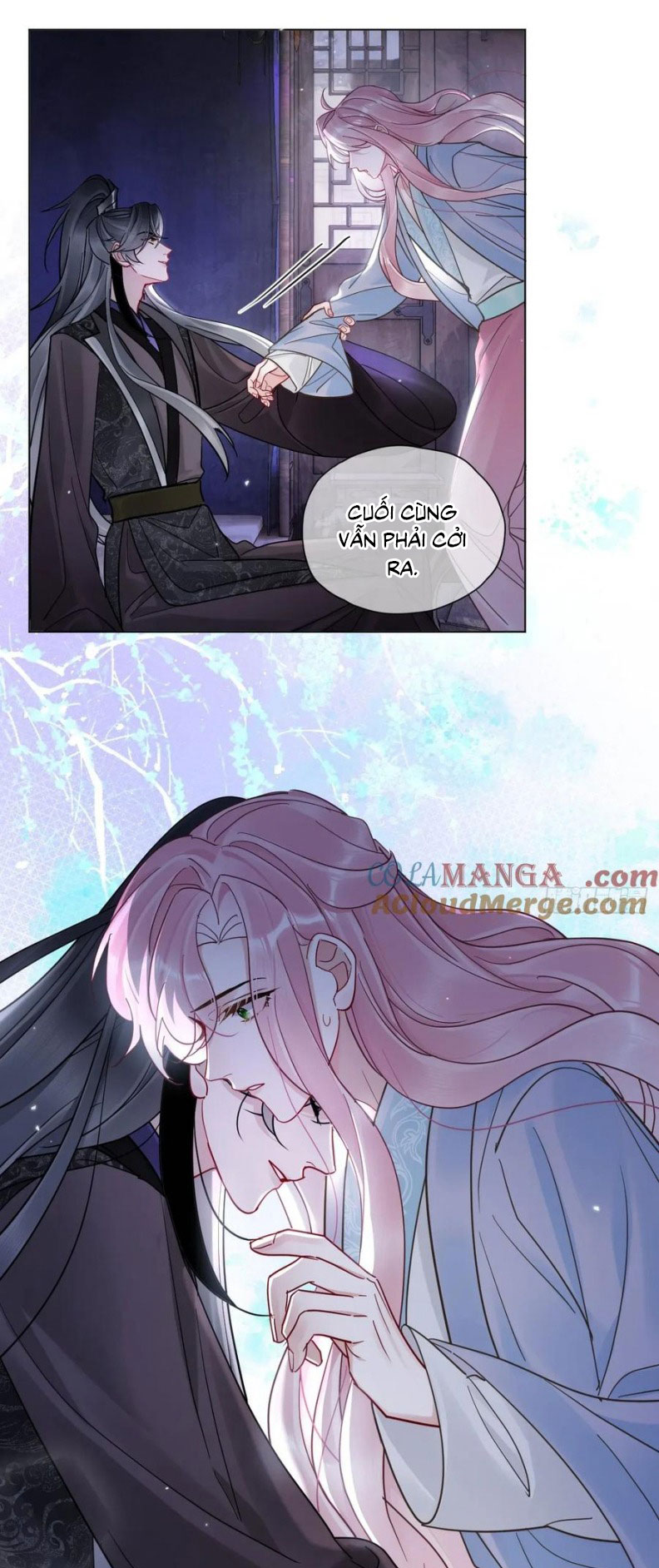 Cư Tâm Bất Kính Chap 49 - Trang 4