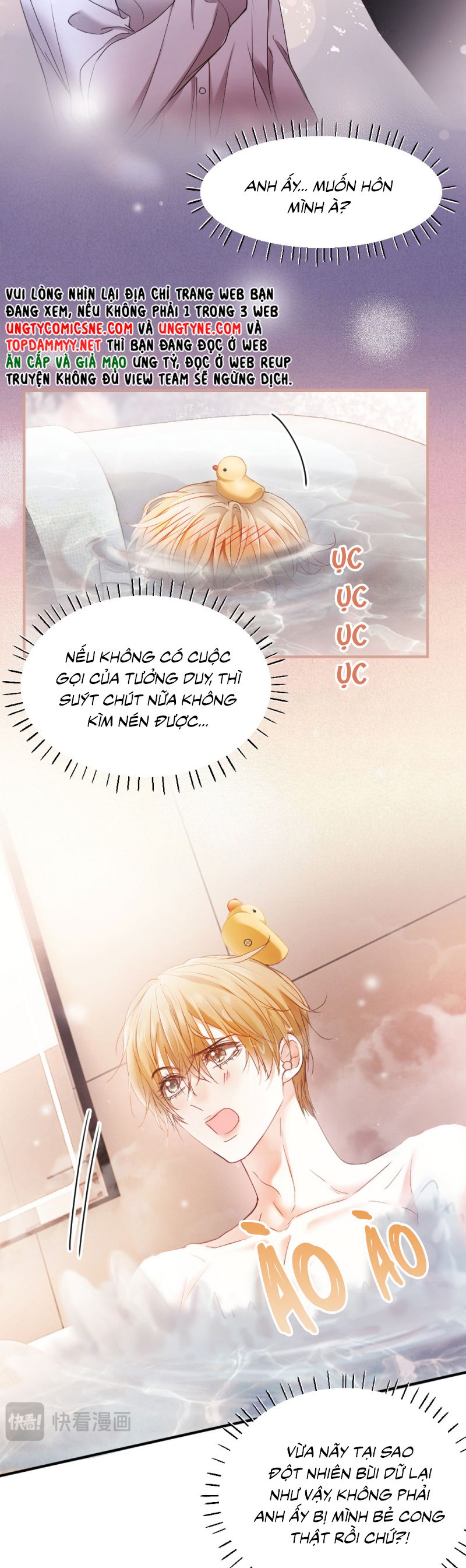 Tiểu Thiếu Gia Dựa Vào Mỹ Mạo Hoành Hành Toàn Hệ Thống Chap 77 - Trang 4