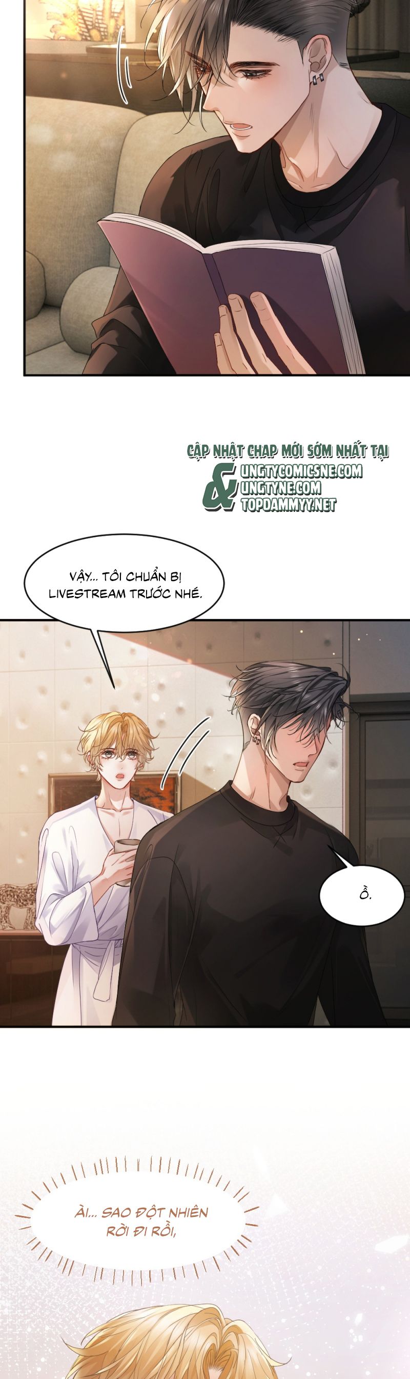 Tiểu Thiếu Gia Dựa Vào Mỹ Mạo Hoành Hành Toàn Hệ Thống Chap 77 - Trang 4