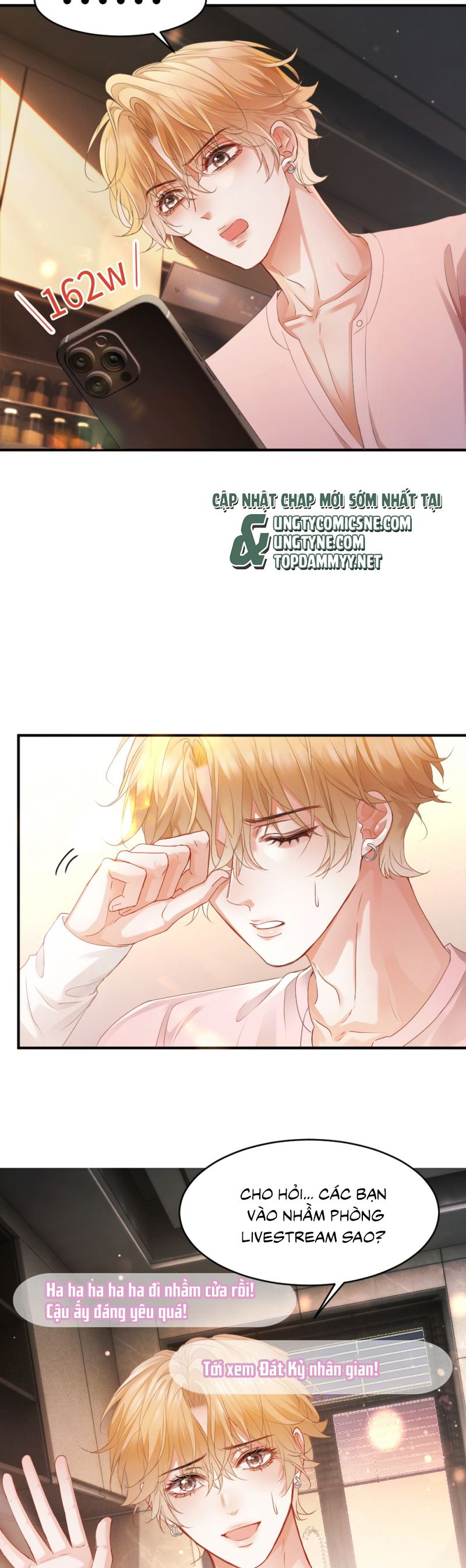 Tiểu Thiếu Gia Dựa Vào Mỹ Mạo Hoành Hành Toàn Hệ Thống Chap 77 - Trang 4