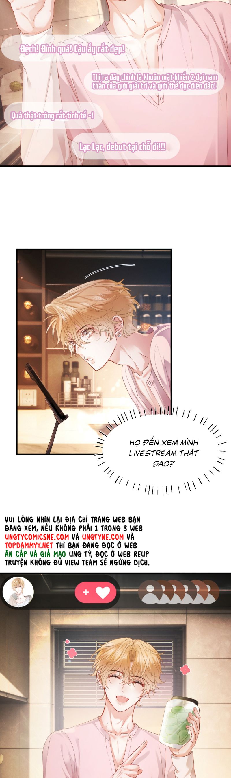 Tiểu Thiếu Gia Dựa Vào Mỹ Mạo Hoành Hành Toàn Hệ Thống Chap 77 - Trang 4