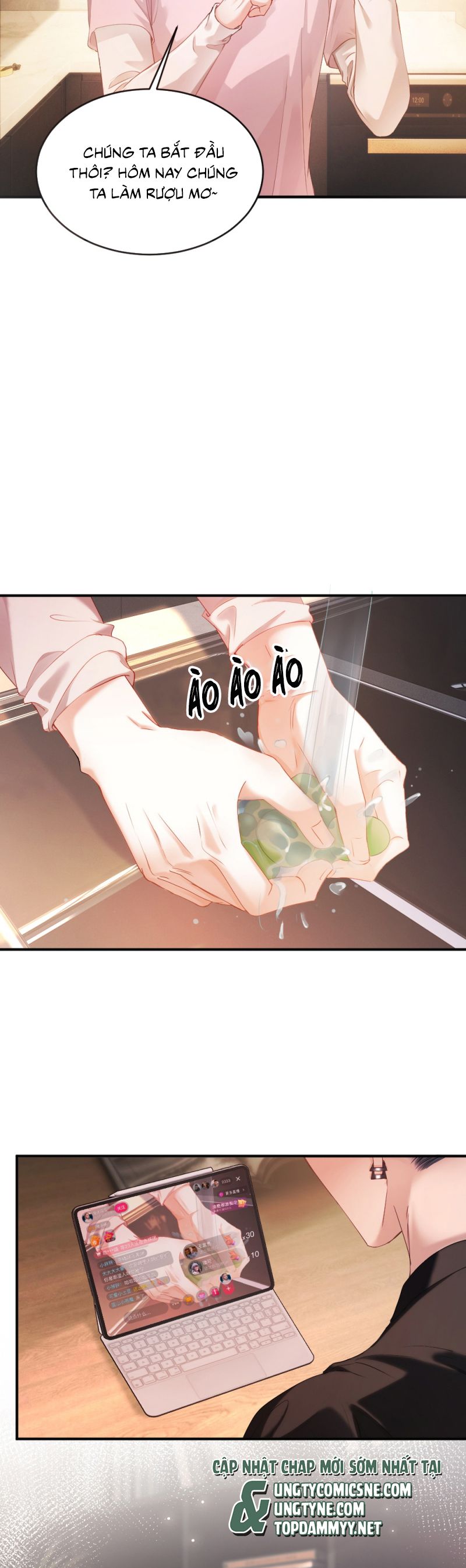 Tiểu Thiếu Gia Dựa Vào Mỹ Mạo Hoành Hành Toàn Hệ Thống Chap 77 - Trang 4