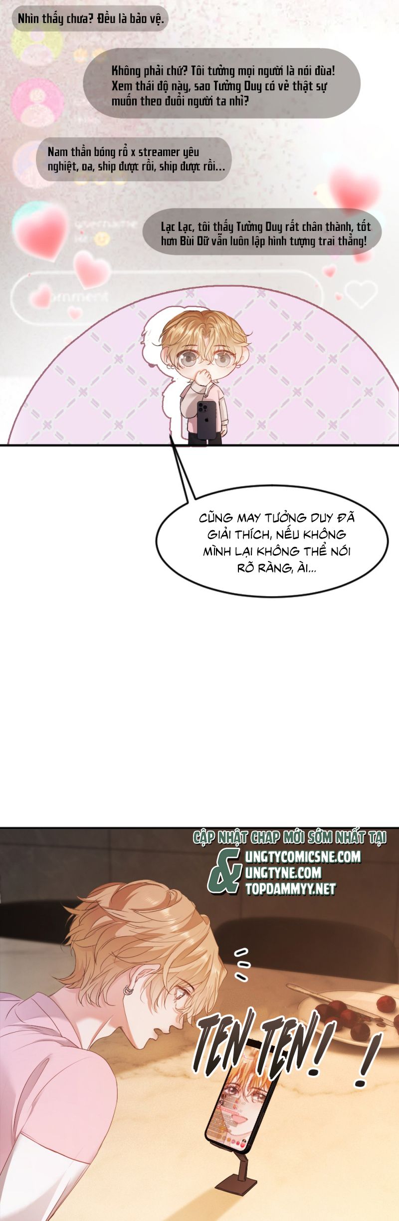 Tiểu Thiếu Gia Dựa Vào Mỹ Mạo Hoành Hành Toàn Hệ Thống Chap 77 - Trang 4