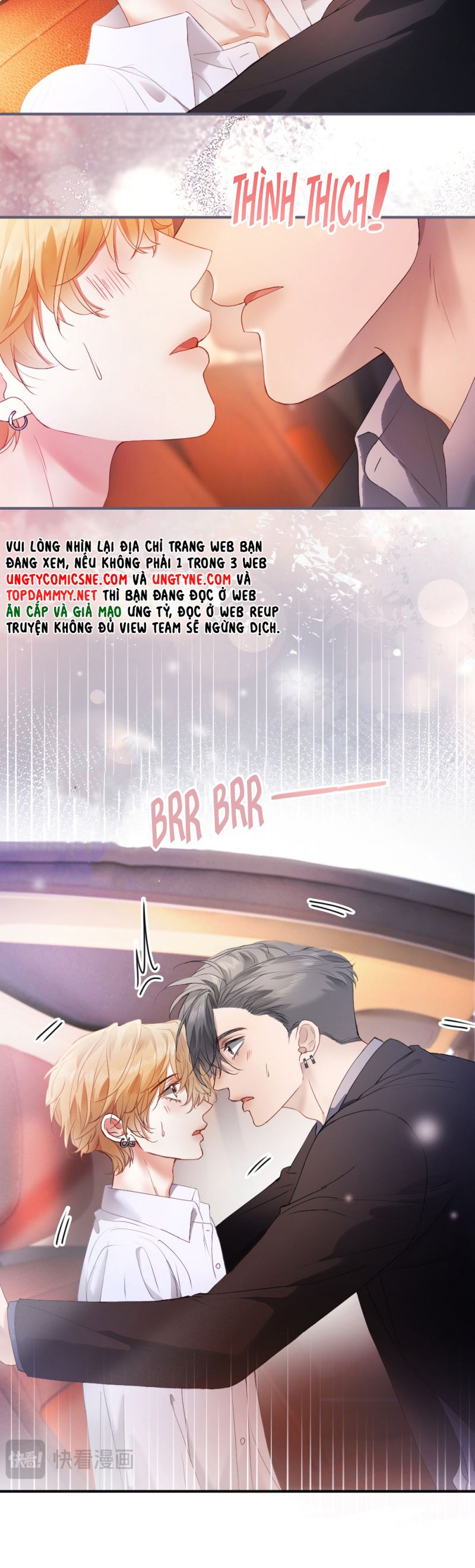 Tiểu Thiếu Gia Dựa Vào Mỹ Mạo Hoành Hành Toàn Hệ Thống Chap 77 - Trang 4