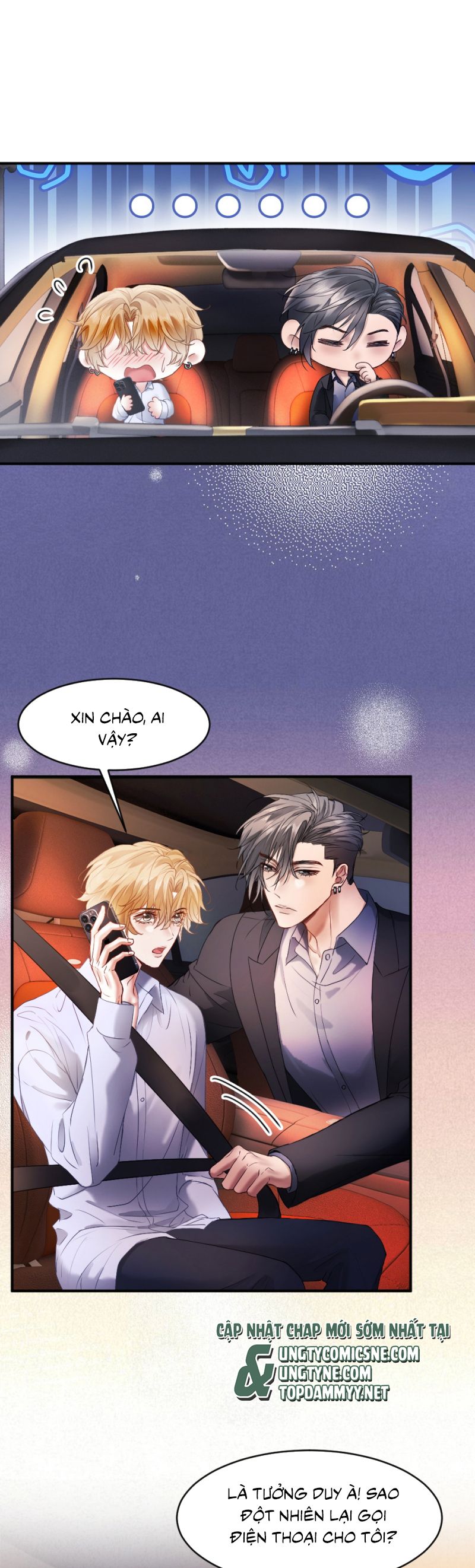 Tiểu Thiếu Gia Dựa Vào Mỹ Mạo Hoành Hành Toàn Hệ Thống Chap 77 - Trang 4