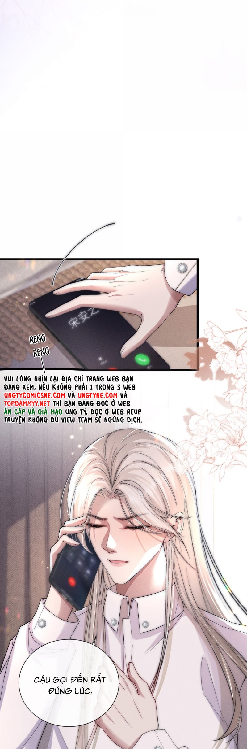 Kế Hoạch Tự Dưỡng Cuồng Khuyển Chap 64 - Trang 4