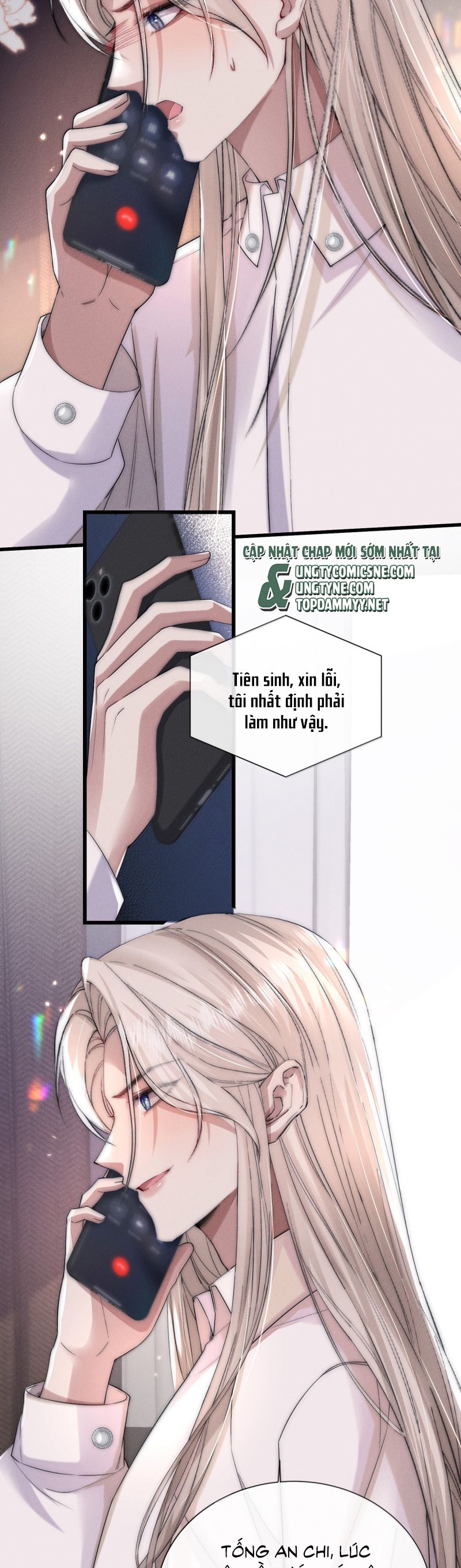 Kế Hoạch Tự Dưỡng Cuồng Khuyển Chap 64 - Trang 4