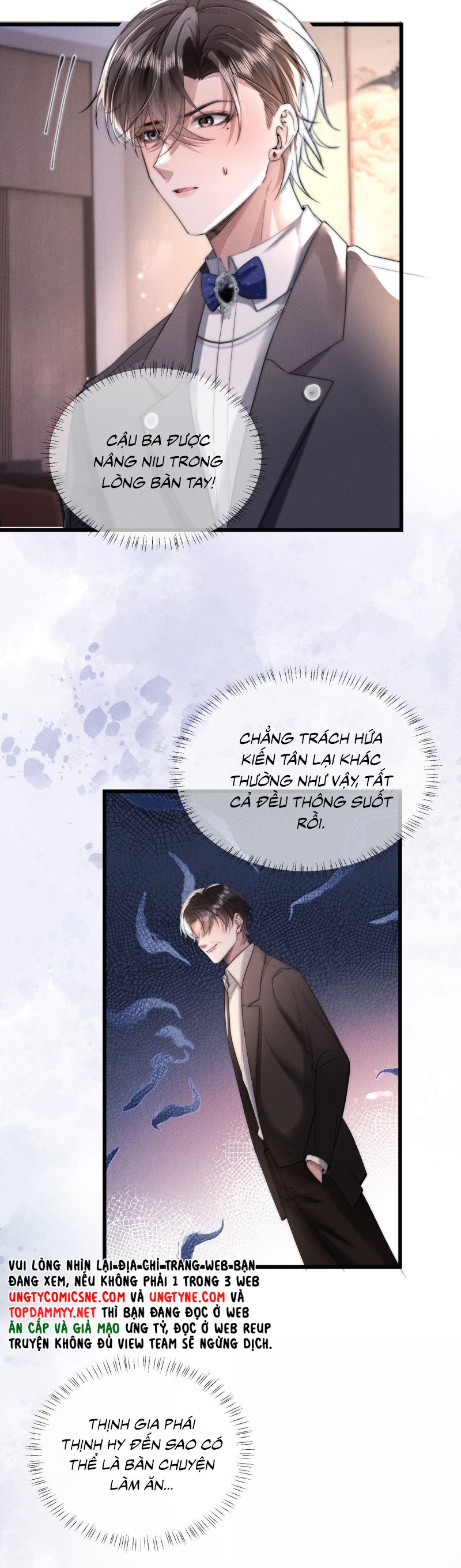 Kế Hoạch Tự Dưỡng Cuồng Khuyển Chap 64 - Trang 4