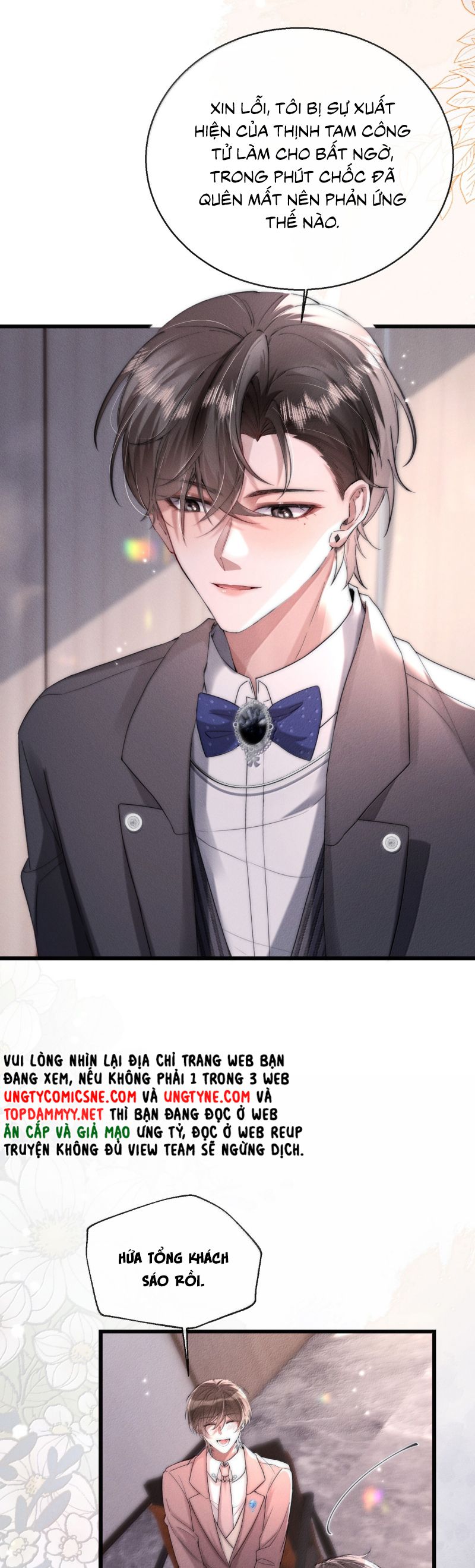 Kế Hoạch Tự Dưỡng Cuồng Khuyển Chap 64 - Trang 4